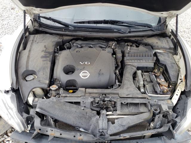 Photo 6 VIN: 1N4AA5AP8DC842248 - NISSAN MAXIMA S 