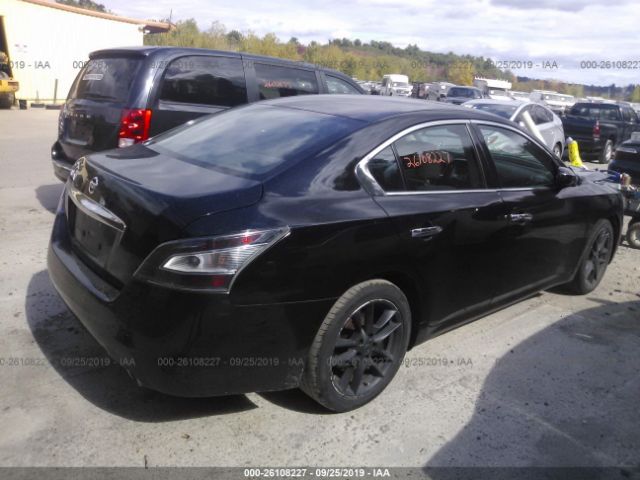 Photo 3 VIN: 1N4AA5AP8DC843061 - NISSAN MAXIMA 