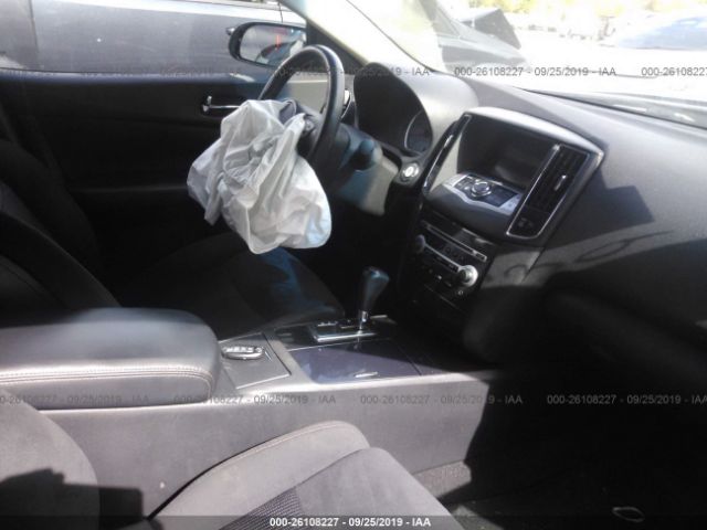 Photo 4 VIN: 1N4AA5AP8DC843061 - NISSAN MAXIMA 