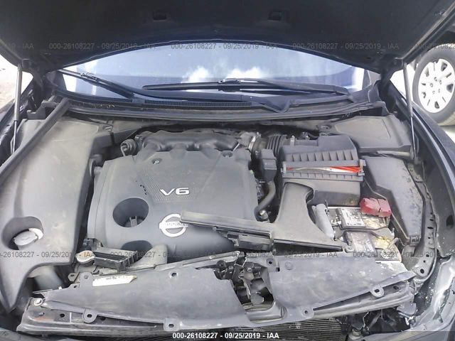 Photo 9 VIN: 1N4AA5AP8DC843061 - NISSAN MAXIMA 