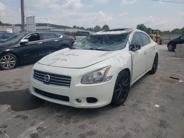 Photo 1 VIN: 1N4AA5AP8DC843366 - NISSAN MAXIMA S 