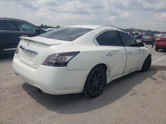 Photo 3 VIN: 1N4AA5AP8DC843366 - NISSAN MAXIMA S 