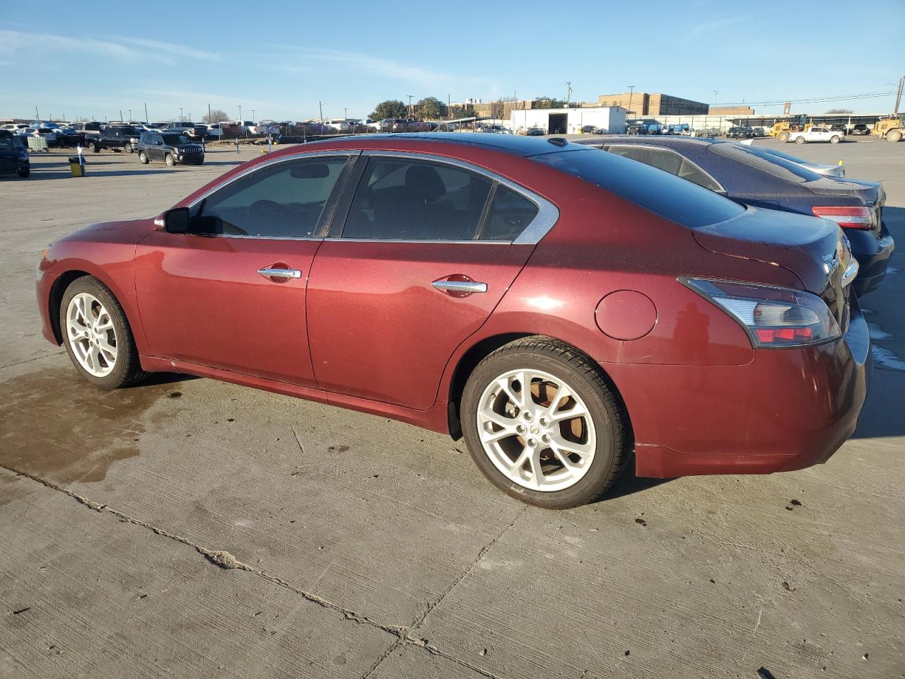 Photo 1 VIN: 1N4AA5AP8DC844534 - NISSAN MAXIMA 