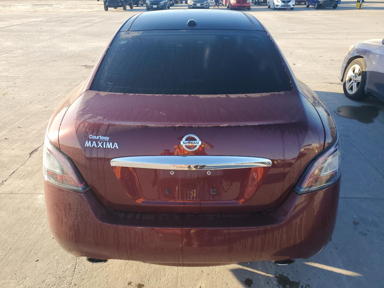 Photo 5 VIN: 1N4AA5AP8DC844534 - NISSAN MAXIMA 