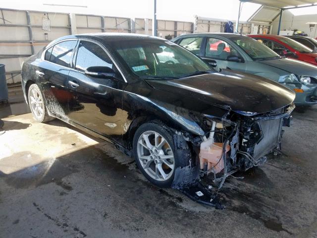 Photo 0 VIN: 1N4AA5AP8DC844565 - NISSAN MAXIMA S 