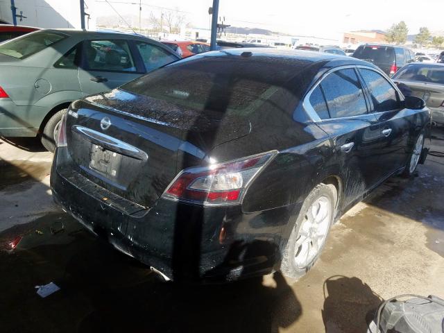 Photo 3 VIN: 1N4AA5AP8DC844565 - NISSAN MAXIMA S 