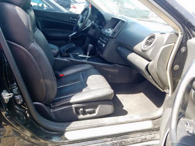 Photo 4 VIN: 1N4AA5AP8DC844565 - NISSAN MAXIMA S 