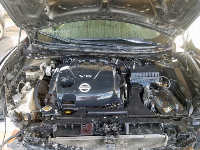 Photo 6 VIN: 1N4AA5AP8DC844565 - NISSAN MAXIMA S 