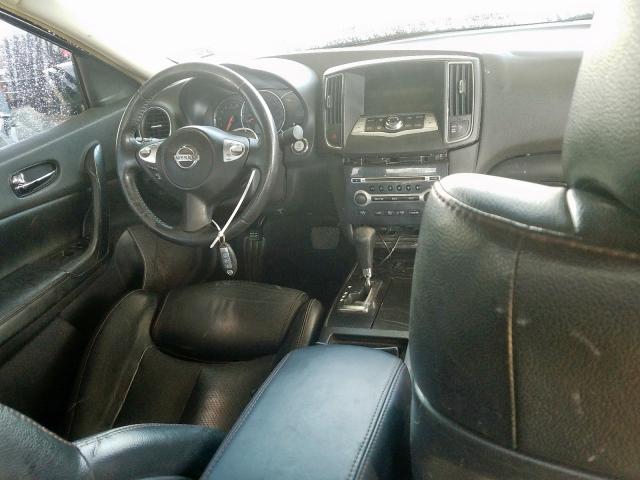 Photo 8 VIN: 1N4AA5AP8DC844565 - NISSAN MAXIMA S 