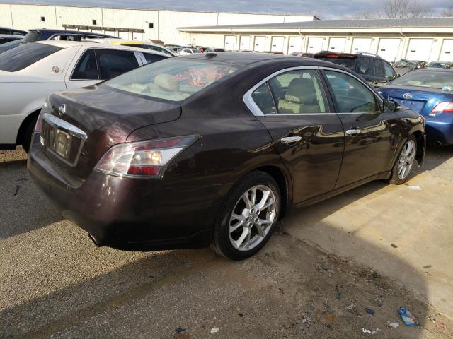 Photo 3 VIN: 1N4AA5AP8DC845831 - NISSAN MAXIMA S 