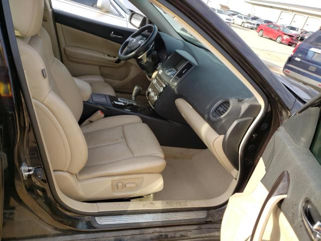 Photo 4 VIN: 1N4AA5AP8DC845831 - NISSAN MAXIMA S 