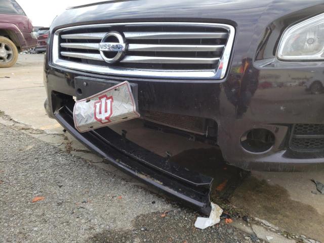 Photo 8 VIN: 1N4AA5AP8DC845831 - NISSAN MAXIMA S 