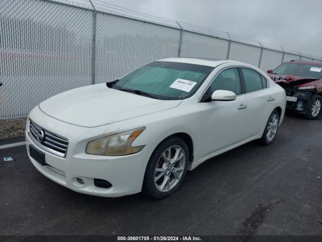 Photo 1 VIN: 1N4AA5AP8DC846042 - NISSAN MAXIMA 