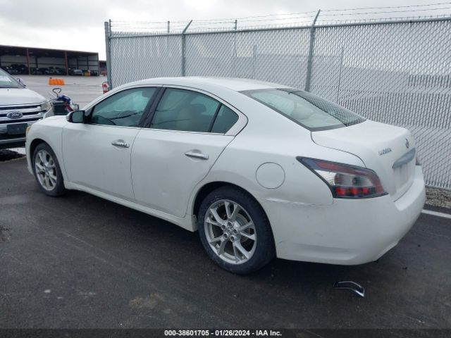 Photo 2 VIN: 1N4AA5AP8DC846042 - NISSAN MAXIMA 