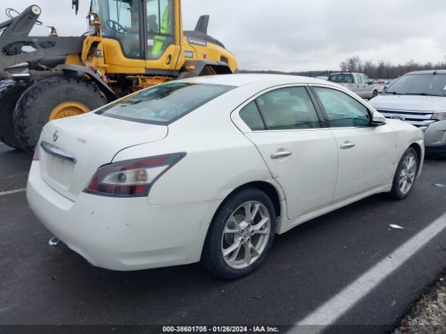 Photo 3 VIN: 1N4AA5AP8DC846042 - NISSAN MAXIMA 