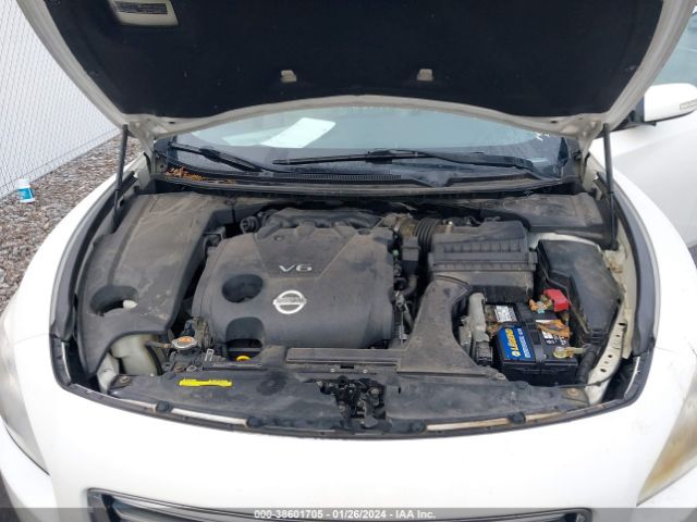 Photo 9 VIN: 1N4AA5AP8DC846042 - NISSAN MAXIMA 