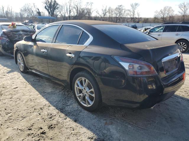 Photo 1 VIN: 1N4AA5AP8DC846171 - NISSAN MAXIMA S 