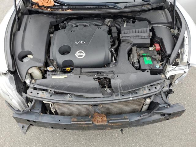 Photo 10 VIN: 1N4AA5AP8DC846283 - NISSAN MAXIMA S 