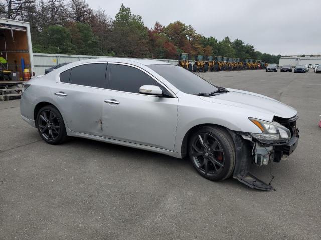 Photo 3 VIN: 1N4AA5AP8DC846283 - NISSAN MAXIMA S 