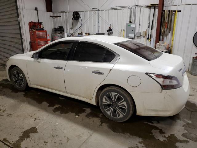 Photo 1 VIN: 1N4AA5AP8EC431417 - NISSAN MAXIMA 