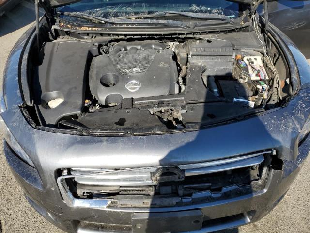 Photo 10 VIN: 1N4AA5AP8EC431532 - NISSAN MAXIMA S 