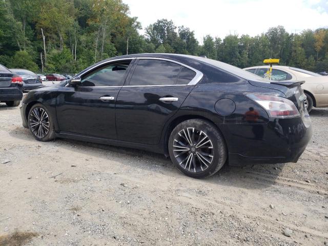 Photo 1 VIN: 1N4AA5AP8EC431854 - NISSAN MAXIMA S 