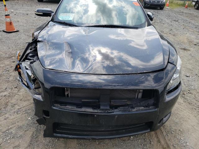 Photo 10 VIN: 1N4AA5AP8EC431854 - NISSAN MAXIMA S 