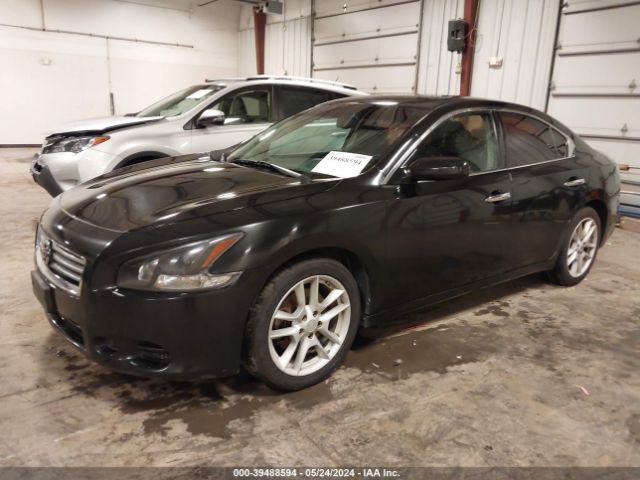 Photo 1 VIN: 1N4AA5AP8EC433040 - NISSAN MAXIMA 