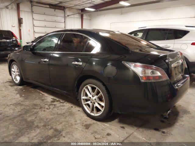 Photo 2 VIN: 1N4AA5AP8EC433040 - NISSAN MAXIMA 