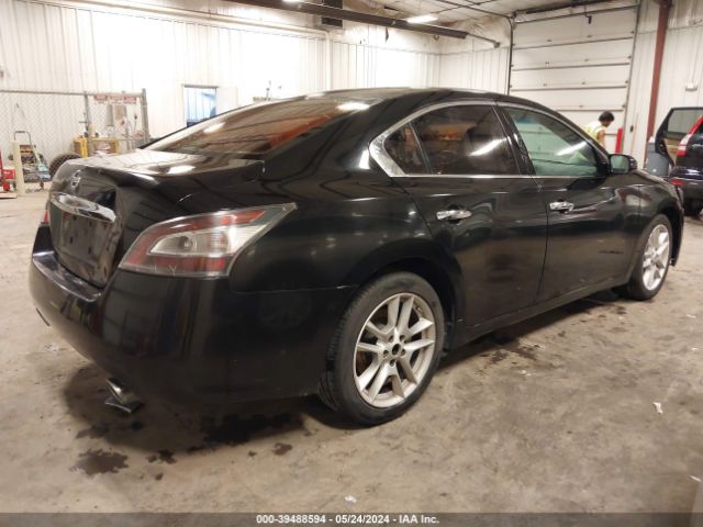 Photo 3 VIN: 1N4AA5AP8EC433040 - NISSAN MAXIMA 