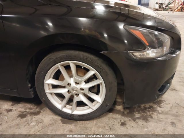 Photo 5 VIN: 1N4AA5AP8EC433040 - NISSAN MAXIMA 