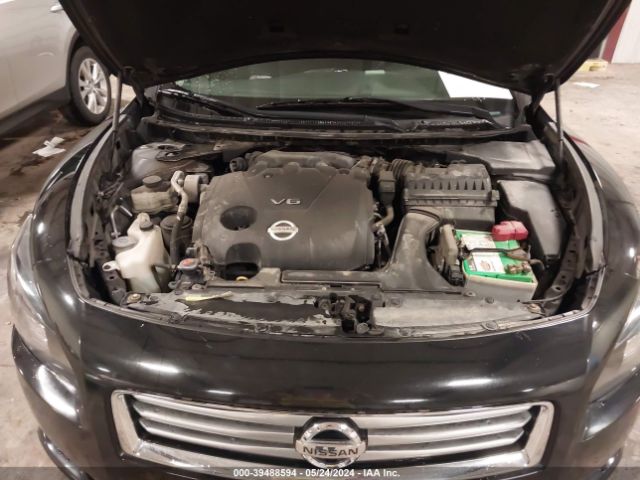 Photo 9 VIN: 1N4AA5AP8EC433040 - NISSAN MAXIMA 