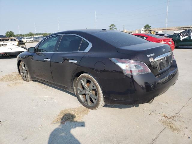 Photo 1 VIN: 1N4AA5AP8EC433703 - NISSAN MAXIMA 