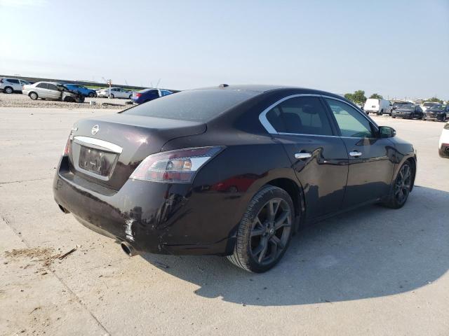 Photo 2 VIN: 1N4AA5AP8EC433703 - NISSAN MAXIMA 