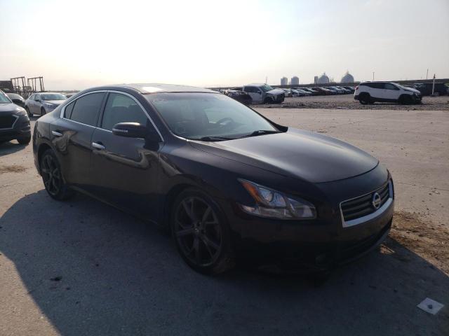 Photo 3 VIN: 1N4AA5AP8EC433703 - NISSAN MAXIMA 