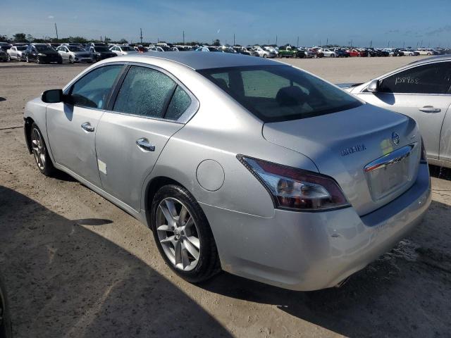 Photo 1 VIN: 1N4AA5AP8EC435533 - NISSAN MAXIMA S 