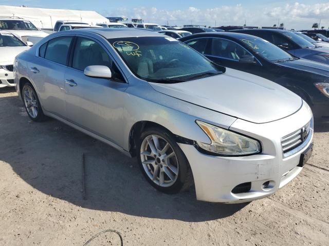 Photo 3 VIN: 1N4AA5AP8EC435533 - NISSAN MAXIMA S 