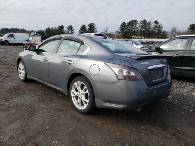 Photo 2 VIN: 1N4AA5AP8EC436150 - NISSAN MAXIMA S 