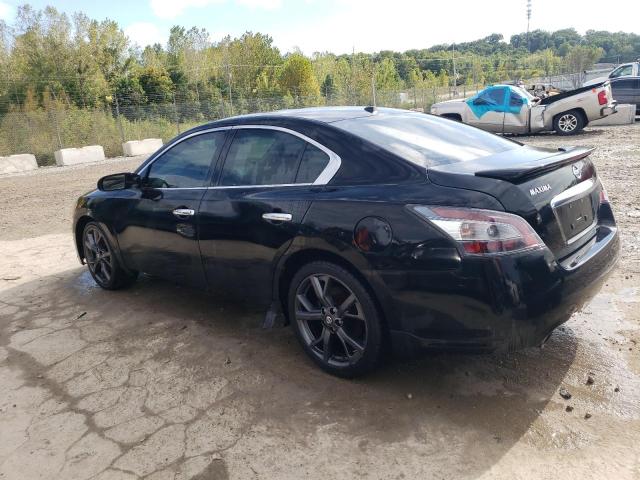 Photo 1 VIN: 1N4AA5AP8EC437184 - NISSAN MAXIMA S 