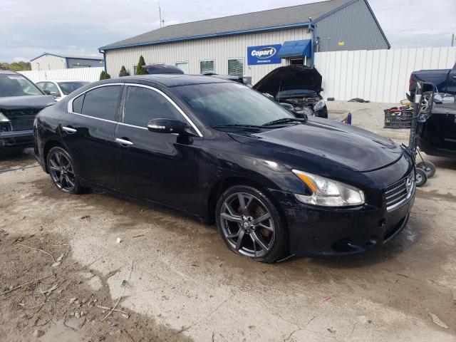 Photo 3 VIN: 1N4AA5AP8EC437184 - NISSAN MAXIMA S 