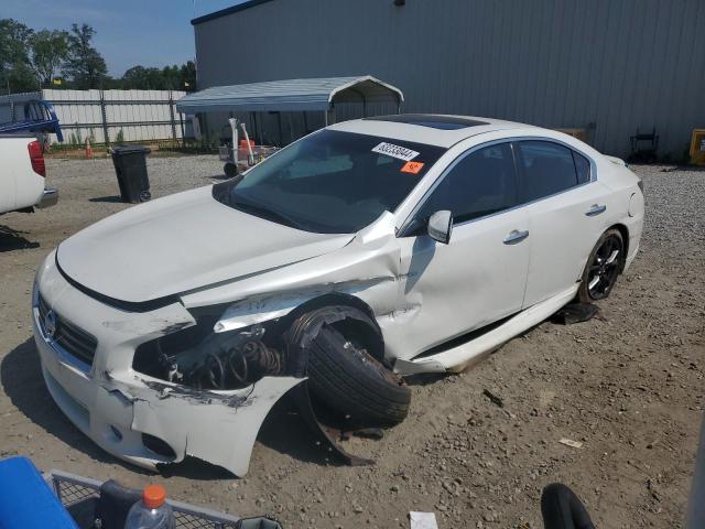 Photo 0 VIN: 1N4AA5AP8EC437315 - NISSAN MAXIMA 