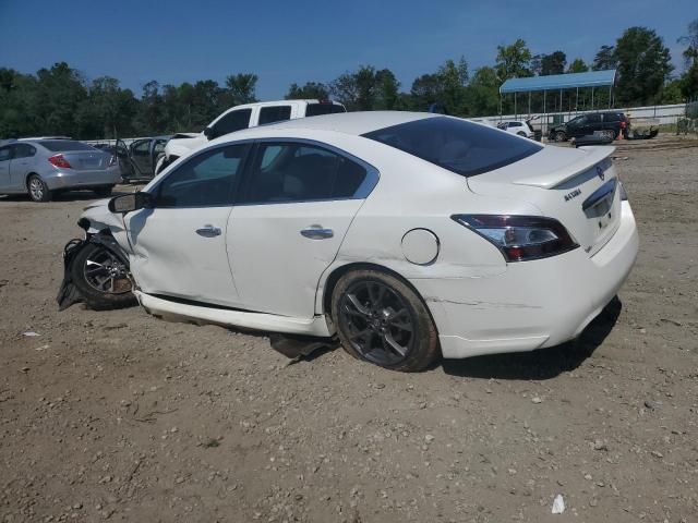 Photo 1 VIN: 1N4AA5AP8EC437315 - NISSAN MAXIMA 