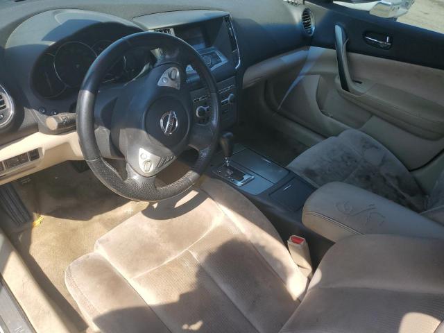 Photo 7 VIN: 1N4AA5AP8EC437315 - NISSAN MAXIMA 