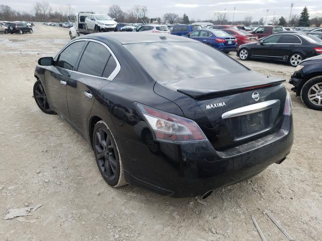 Photo 2 VIN: 1N4AA5AP8EC437380 - NISSAN MAXIMA S 