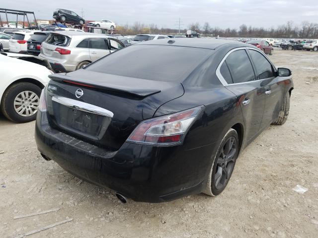 Photo 3 VIN: 1N4AA5AP8EC437380 - NISSAN MAXIMA S 