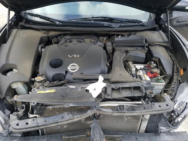 Photo 6 VIN: 1N4AA5AP8EC437380 - NISSAN MAXIMA S 