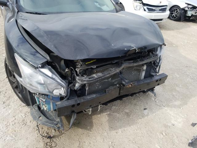 Photo 8 VIN: 1N4AA5AP8EC437380 - NISSAN MAXIMA S 