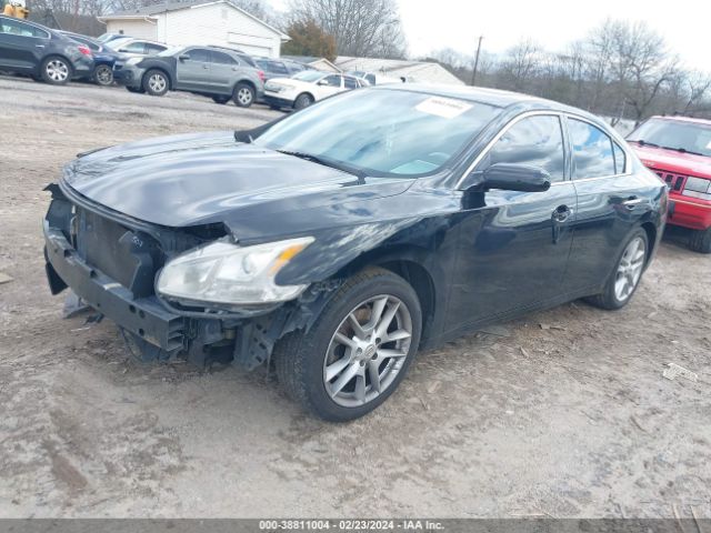 Photo 1 VIN: 1N4AA5AP8EC437427 - NISSAN MAXIMA 