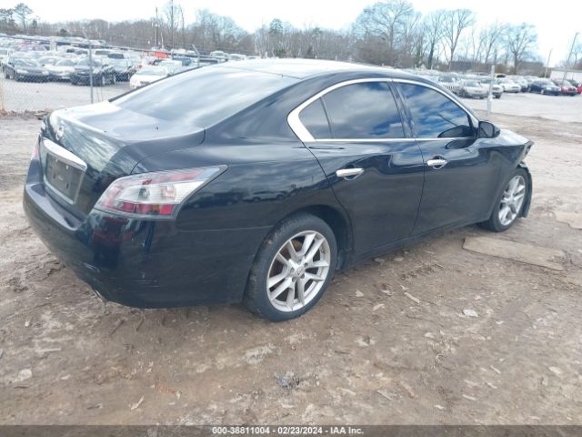 Photo 3 VIN: 1N4AA5AP8EC437427 - NISSAN MAXIMA 