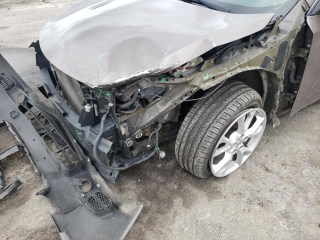 Photo 8 VIN: 1N4AA5AP8EC438237 - NISSAN MAXIMA S 